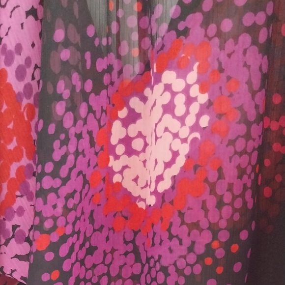 Colorful blouse - Picture 9 of 9